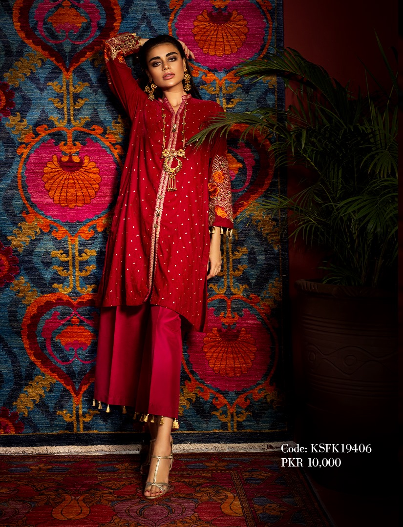 Khadi 2025 dresses online